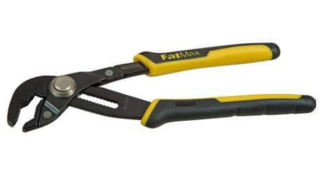 Stanley fatmax pince multiprise à verrouillage 200 mm - 0-84-647