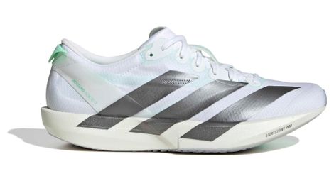 Scarpe da corsa adidas Adizero Adios 9 Bianco/Argento da donna