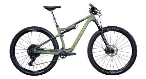 Vtt tout-suspendu lapierre xrm 7.9 sram x01 12v 29 vert 2024