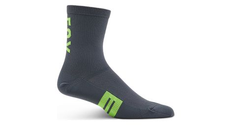 fox flexair merino socken grau