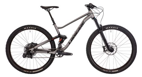 Refurbished produkt - mountainbike all-suspenduced lapierre zesty tr 5.9 sram nx/gx eagle 12v grau 29' 2023
