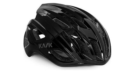 Casque route kask mojito cubed wg11 noir