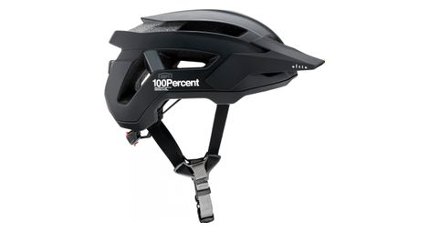 Casco 100% altis negro