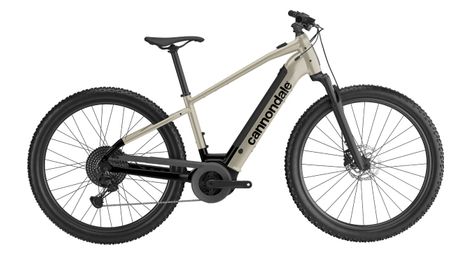 VTT Electrique Semi Rigide  Trail Neo 4 Shimano Cues 9v 500 wh 29   Beige   t l 182 190 cm   Produit Reconditionne
