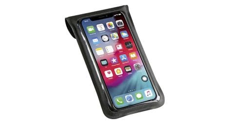 Rixen & kaul housse phonebag light s klickfix negro