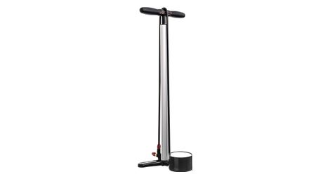 Pompe a pied lezyne classic floor drive blanc