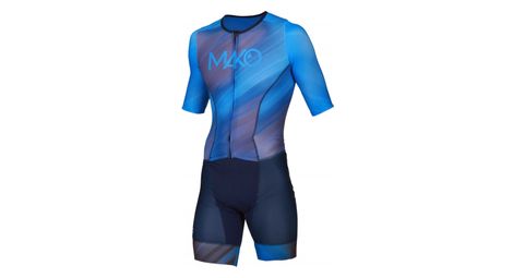 Combinaison Trifonction Mako Pro Set-In Fade Out Bleu Homme