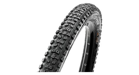 Maxxis aggressor 27.5'' dual exo protection neumático plegable preparado para tubeless