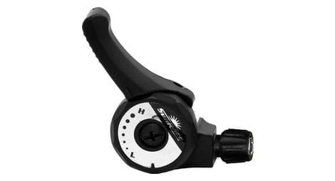 Manette derailleur gauche 3v sis sunrace.