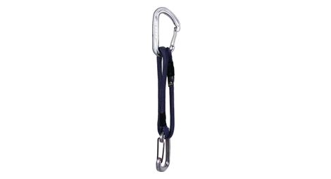 Cinturino alpine runner blue ice grey 55 cm