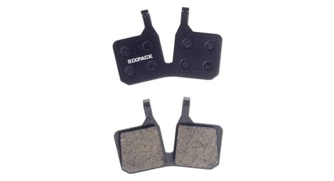 Plaquettes semi metallique magura mt 5 4 piston