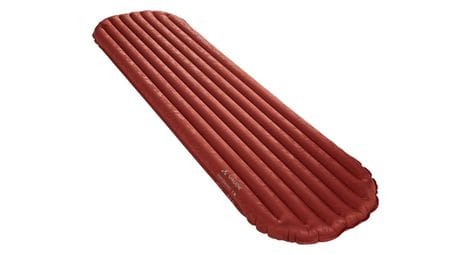 Matelas gonflable vaude performance 7 rouge