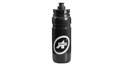 Borraccia assos signature 750ml nero