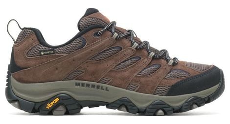 Merrell moab 3 gore-tex hiking boots brown