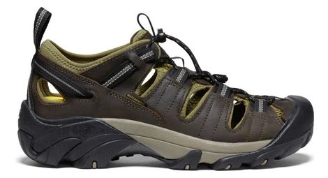 Sandales de randonnee keen arroyo ii noir homme