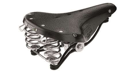 Brooks england selle vélo b66 noir