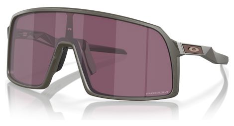 Lunettes oakley sutro matte olive/ prizm road black/ ref: oo9406-a437