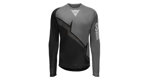 Maillot manches longues dainese hgaer noir/gris