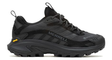Merrell Moab Speed 2 Gore-Tex Botas de montaña para mujer Negras