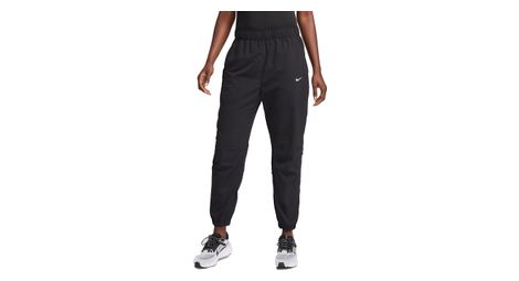 Pantalón 7/8 nike dri-fit fast negro, mujer