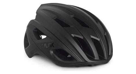 Casque route kask mojito cubed wg11 noir mat