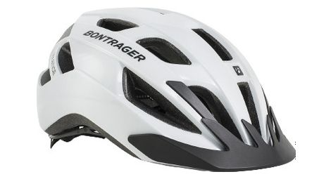 Casco de mtb bontrager solstice blanco