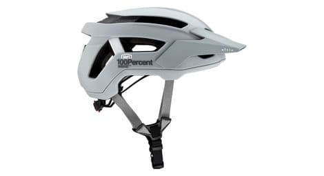 Casco 100% altis grigio