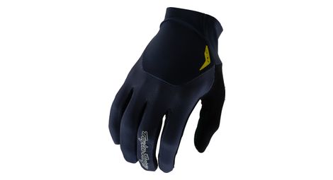 Troy lee designs guantes largos ace 2.0 azul