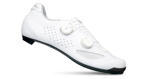 Lake CX239 Mikrofaser Straßenschuhe Weiß