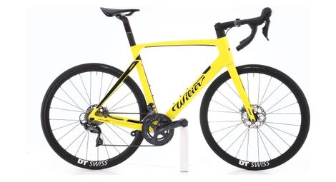 Wilier Triestina Wilier Cento 10 Air Pro Jaune Velo De Route Wilier Tres Bon Etat