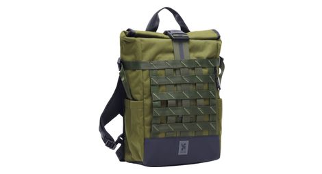 Sac à dos chrome barrage 18l vert