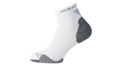 Odlo ceramicool quater socks white 39-41