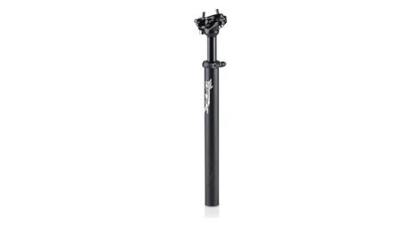 xlc sp s01 suspension seatpost diameter 27 2 mm length 350 mm travel 40 mm black
