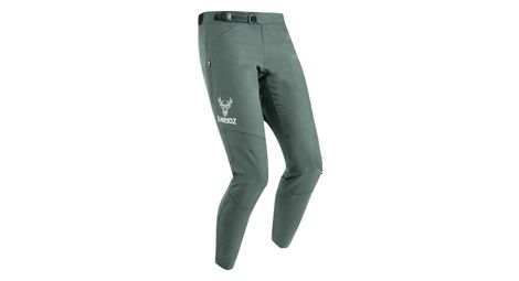 Pantaloni da MTB Animoz Wild Verdi