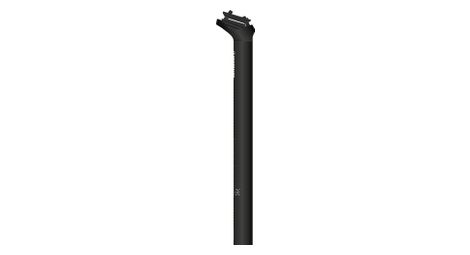 Bontrager tige de selle elite recul 15mm noir