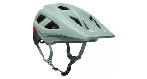 Casque fox mainframe vert clair