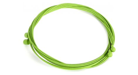Msc bremskabel teflon grün