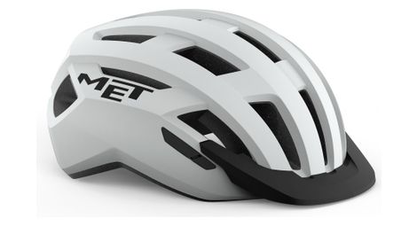 Casco met allroad mips blanco mate