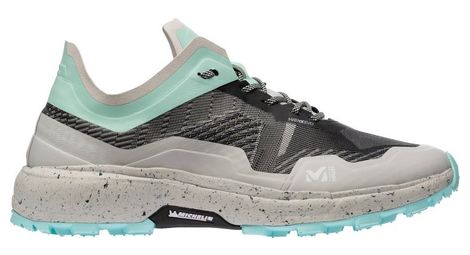 Millet intense w zapatillas trail mujer gris 38.2/3