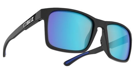 Lunettes bliz luna fusion lens noir bleu