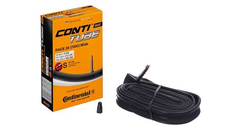 Continental race 28 breed 700 standaard buis presta 42 mm