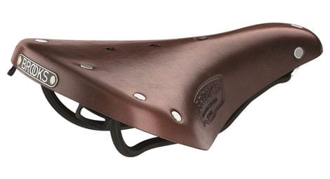 Brooks england selle vélo b17s marron dames