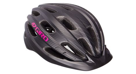 Casque femme giro vasona mat noir