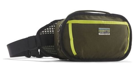 Banane unisexe patagonia fieldsmith 5l vert