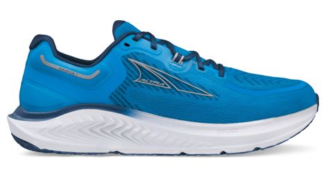 Chaussures running altra paradigm 7 bleu/blanc homme