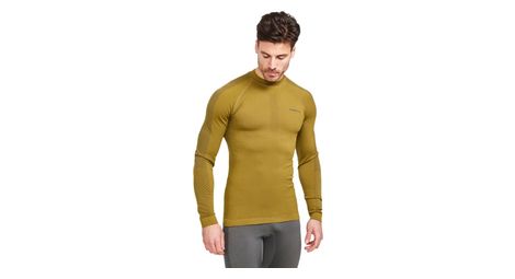Sous-maillot manches longues craft adv warm intensity vert