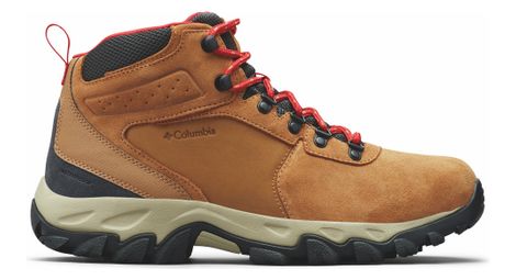 Chaussure de randonnée columbia newton ridge plus ii marron