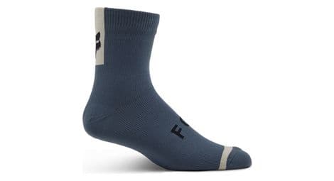 Chaussettes fox defend water gris