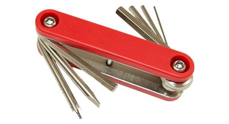 outil multifonction 7 en 1 spécial vélo