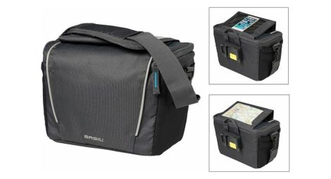 Sac impermeable cintre basil sport design 7l